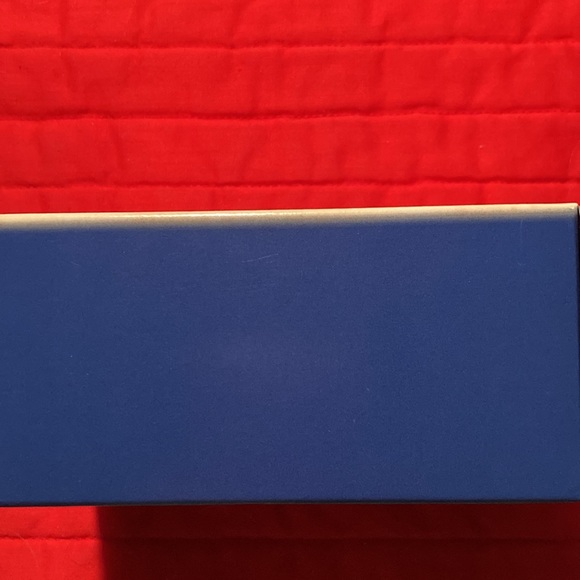 NRFB BARBIE CELEBRATION ORNAMENT Special Ed. 2003 in Winter Fantasy $25 - Picture 3 of 6